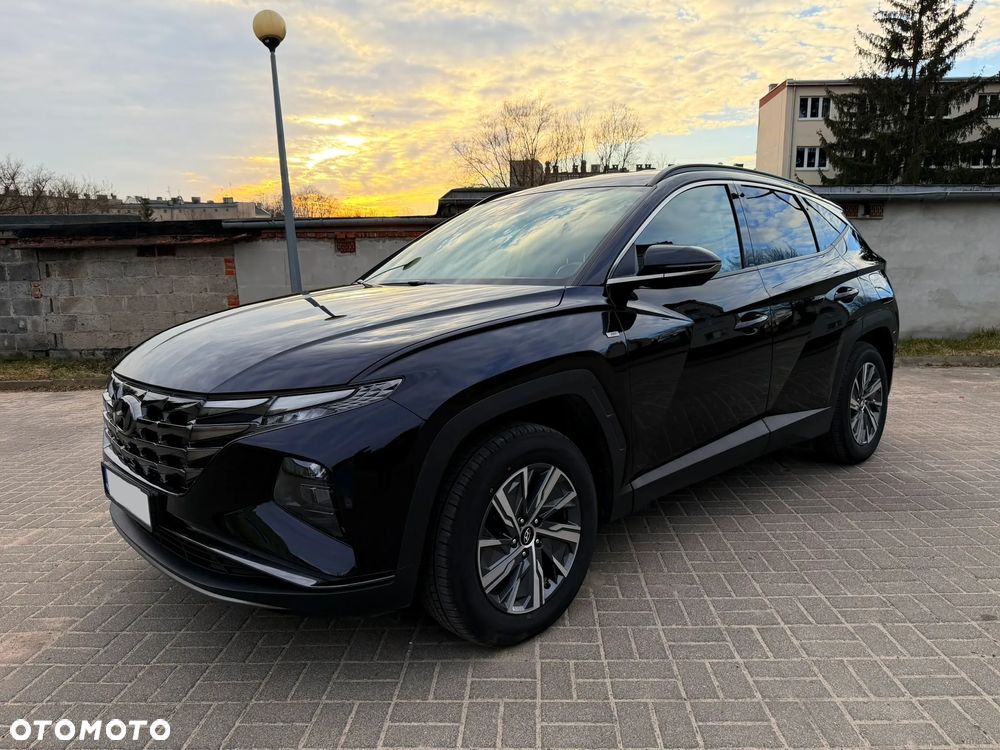 Hyundai Tucson 1.6 T-GDi 48V Executive 2WD DCT - 1