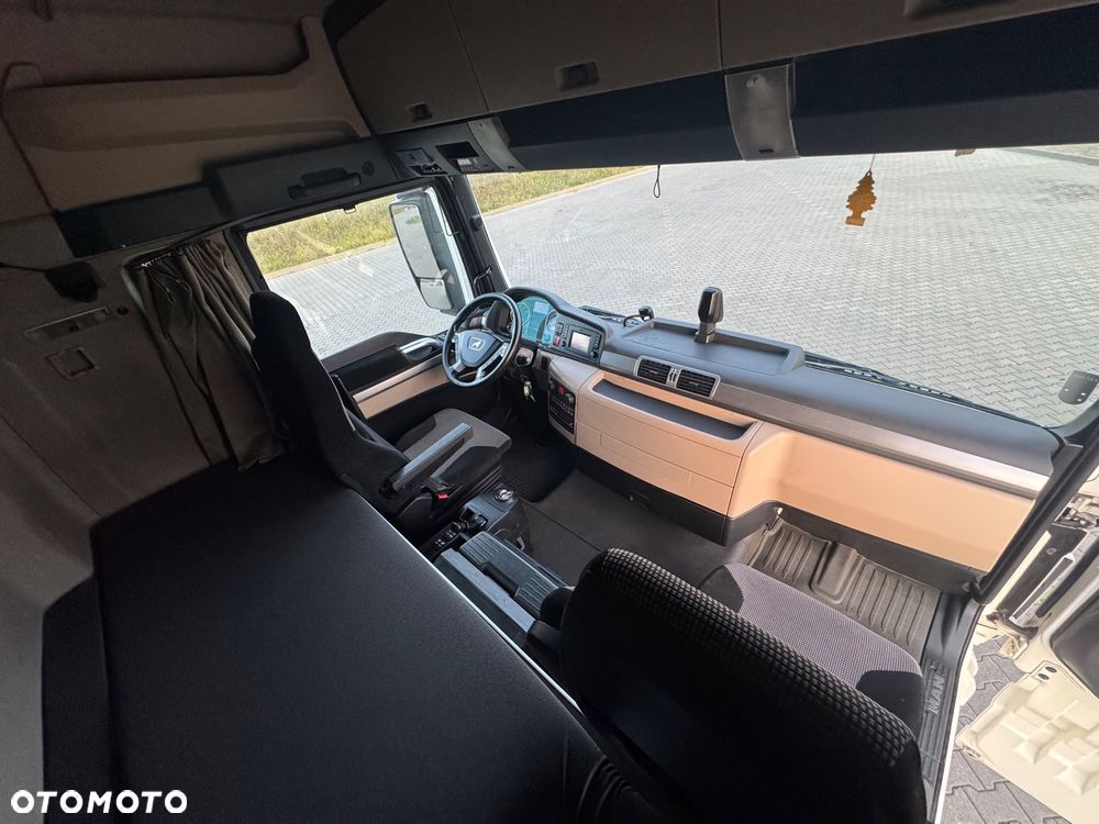 MAN TGX 18460 - 30