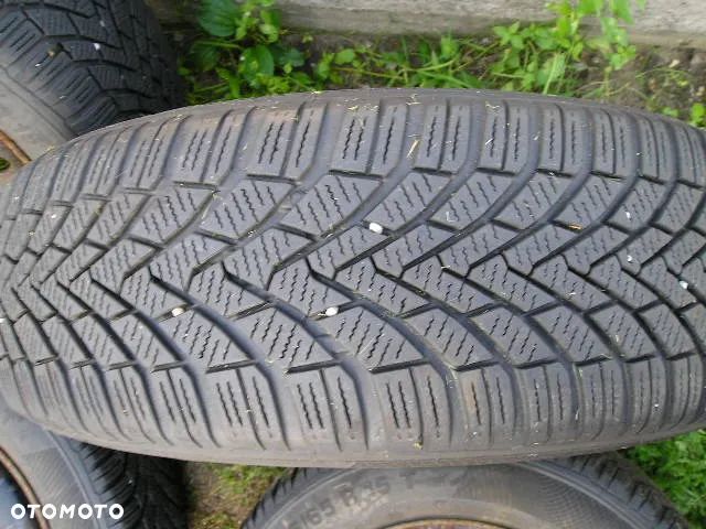 Koła zima 15 Opel Zafira Astra Meriva 5x110 - 2