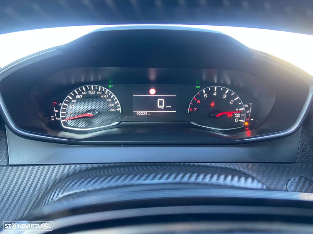 Peugeot 208 1.5 BlueHDi Active Pack - 15