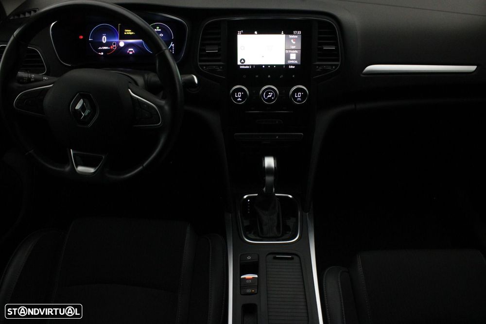 Renault Mégane Sport Tourer 1.6 E-Tech Plug-In Intens - 9