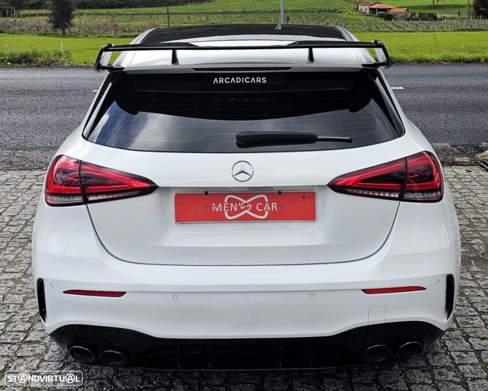 Mercedes-Benz A 180 d 7G-DCT AMG Line - 14