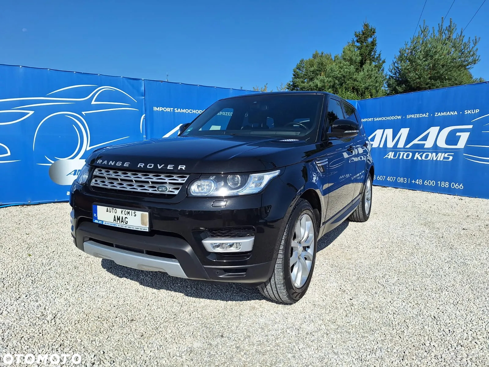 Land Rover Range Rover Sport S 3.0 SD V6 HSE - 2