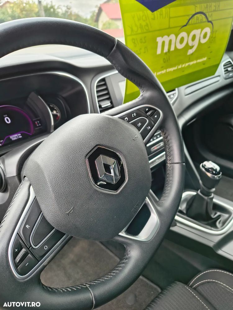 Renault Megane Energy dCi Intens - 10
