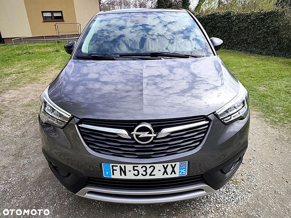 Opel Crossland X 1.2 Start/Stop Automatik 2020 - 3
