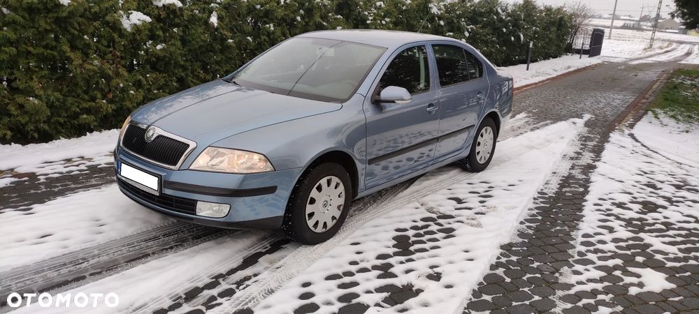 Skoda Octavia - 1
