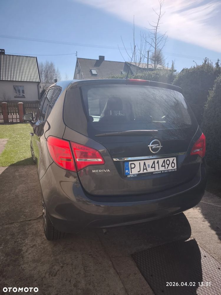 Opel Meriva 1.4 Enjoy - 3