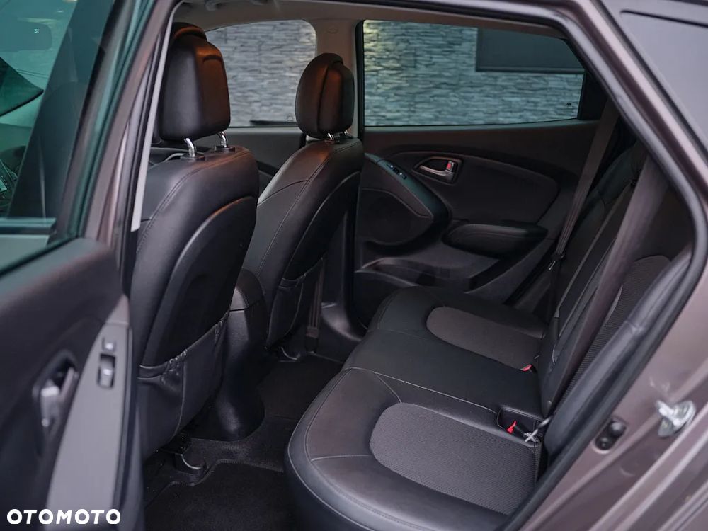 Hyundai ix35 1.7 CRDi Premium 2WD - 7