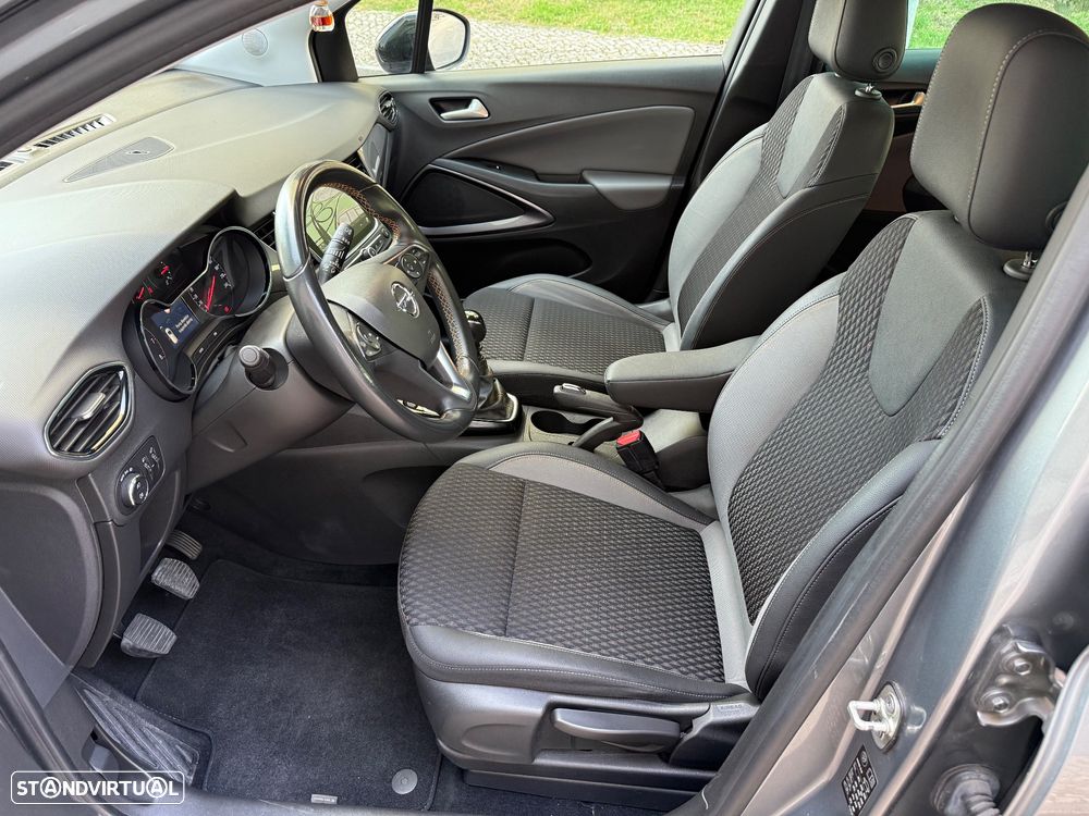 Opel Crossland X 1.2 T Innovation - 9