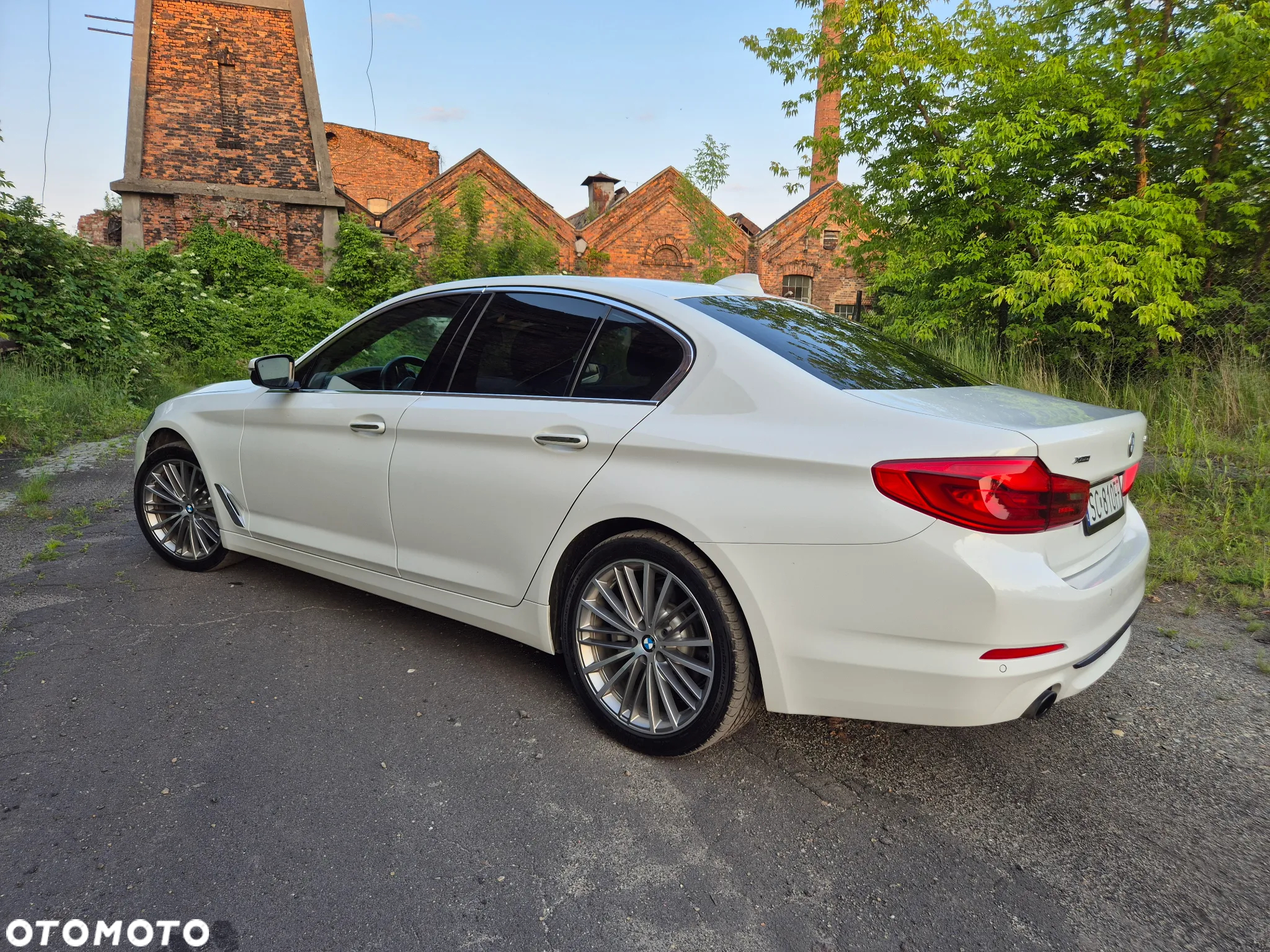 BMW Seria 5 530i xDrive Sport Line sport - 8