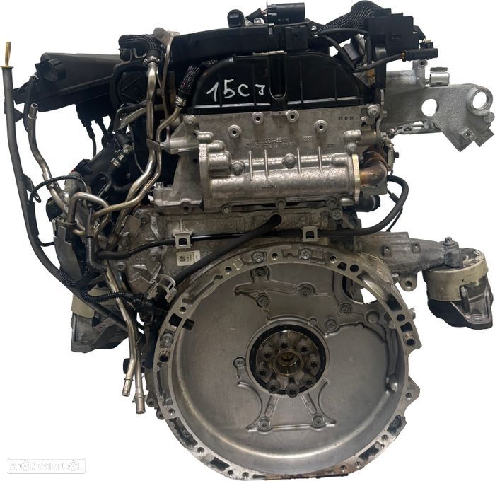 Motor Mercedes GLC 651.921 OM651921 - 2