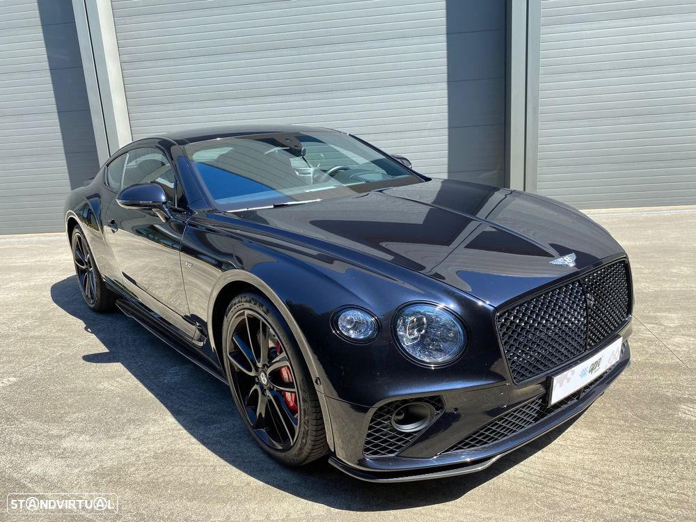 Bentley Continental GT V8 - 3