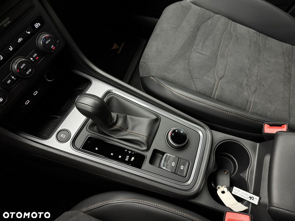 Cupra Ateca 1.5 TSI DSG - 27