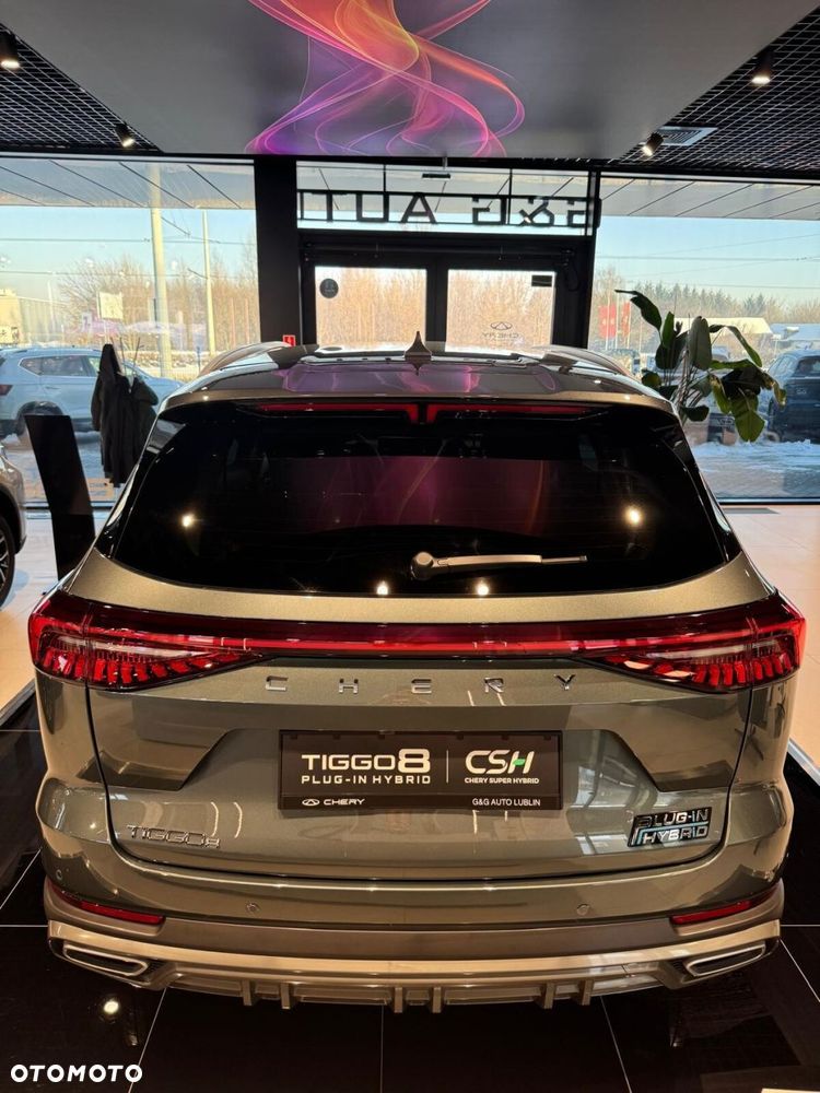 Chery Tiggo 8 - 5