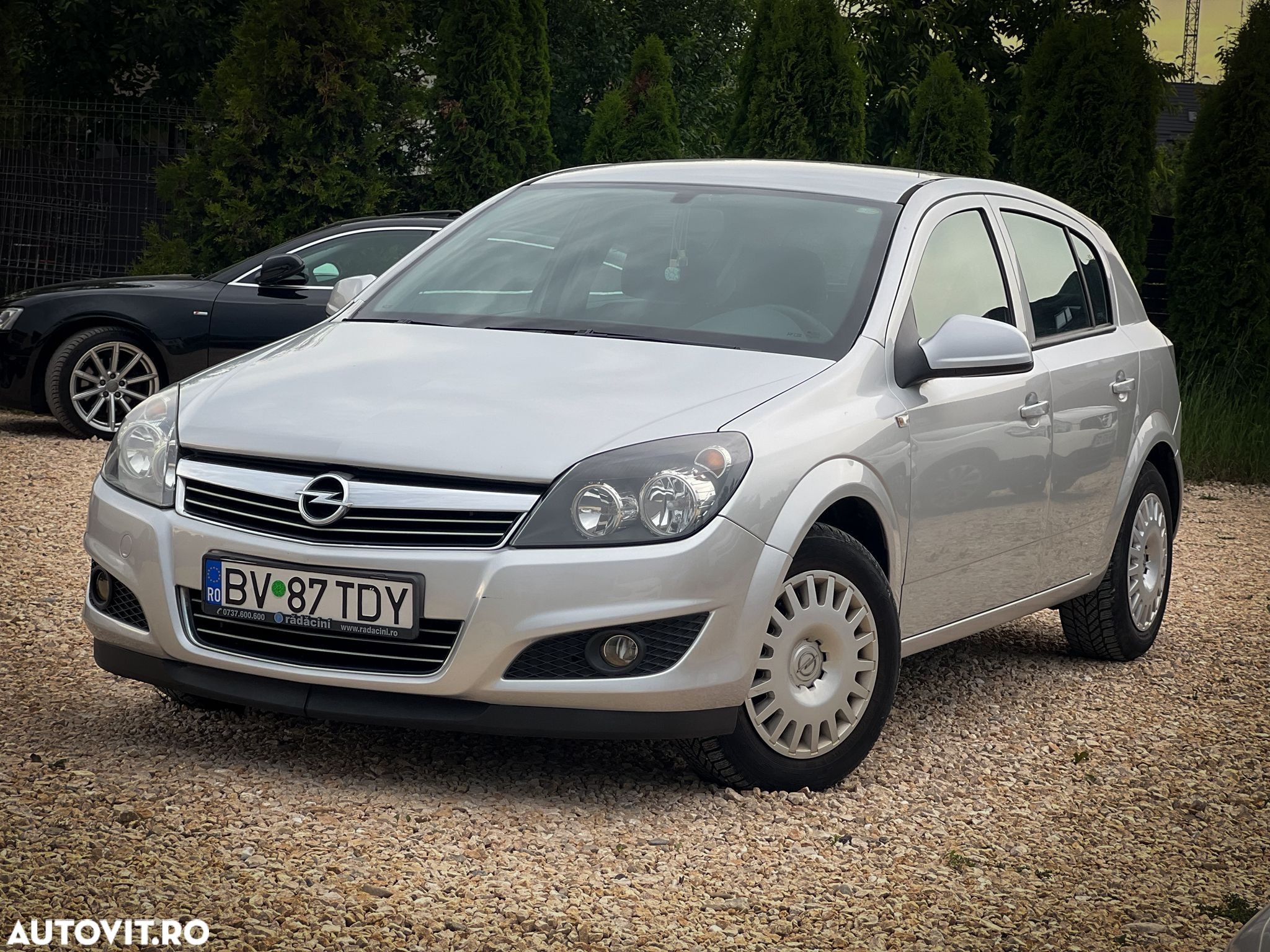 Opel Astra - 1