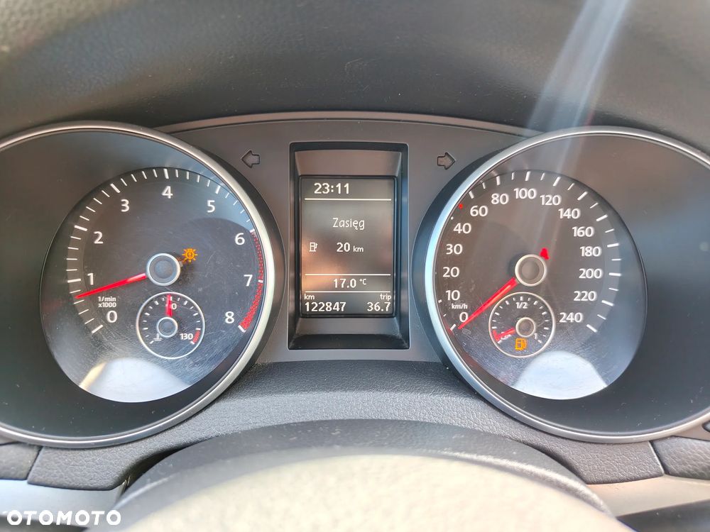 Volkswagen Golf 1.4 Comfortline - 19