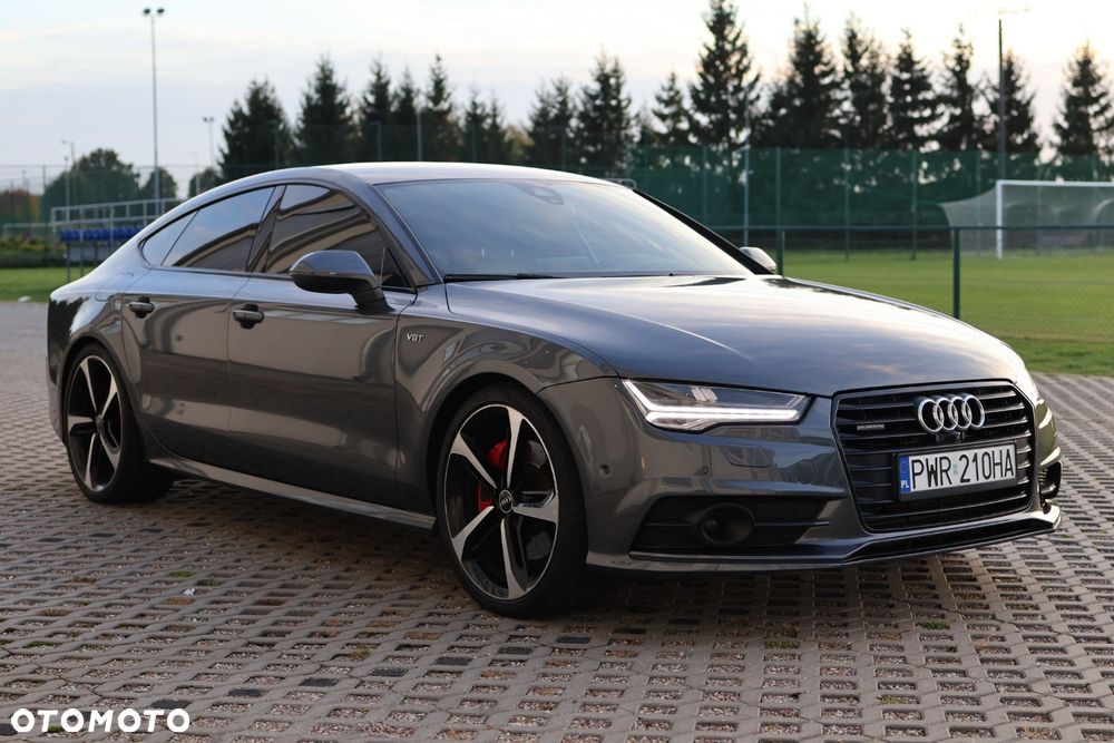 Audi A7 Sportback 2015 photo 4