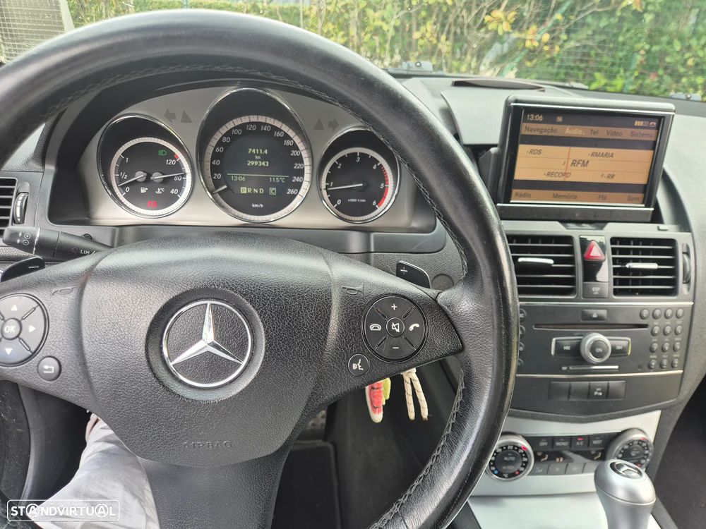 Mercedes-Benz C 220 CDi Classic Aut. - 6