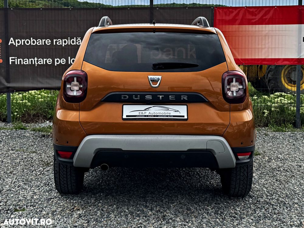 Dacia Duster 1.5 dCi 4x2 Laureate - 13