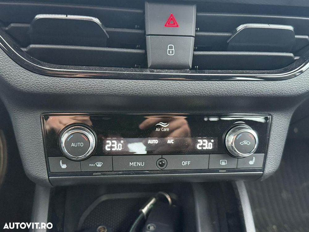 Skoda Kamiq 1.5 TSI Ambition - 12