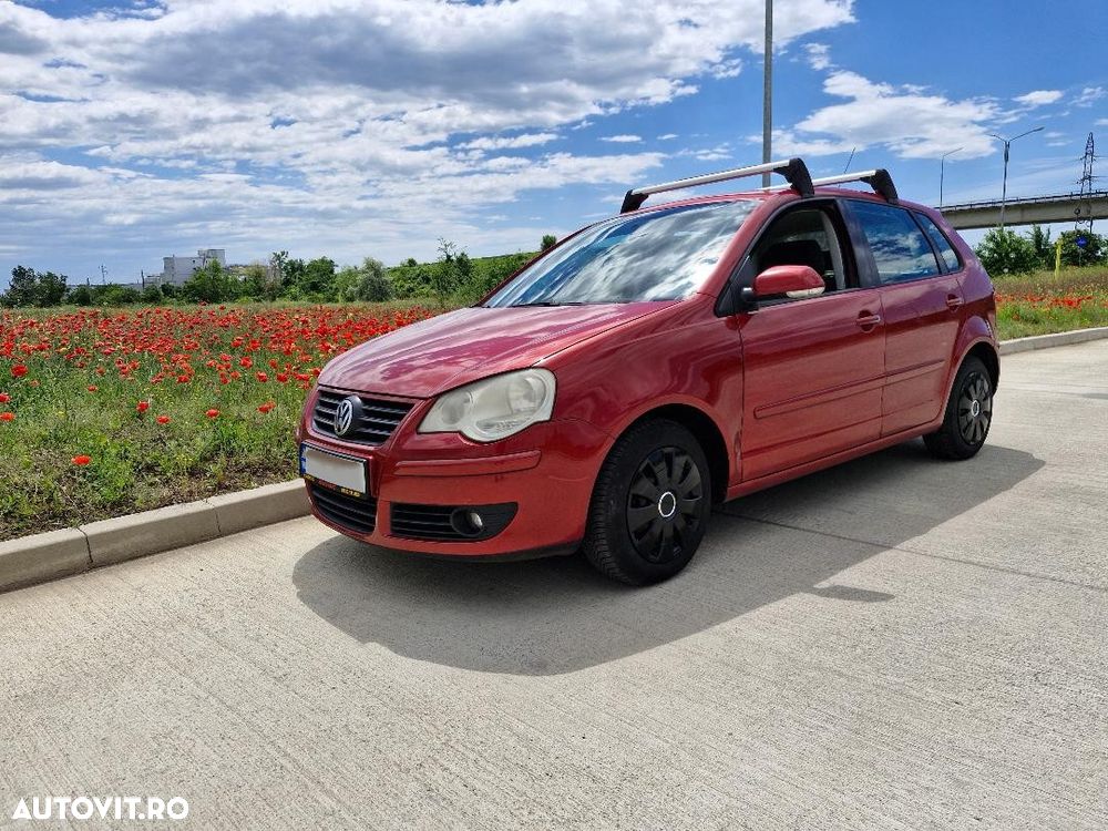 Volkswagen Polo - 1