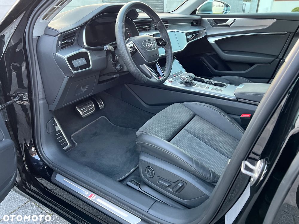 Audi S6 Limousine - 18