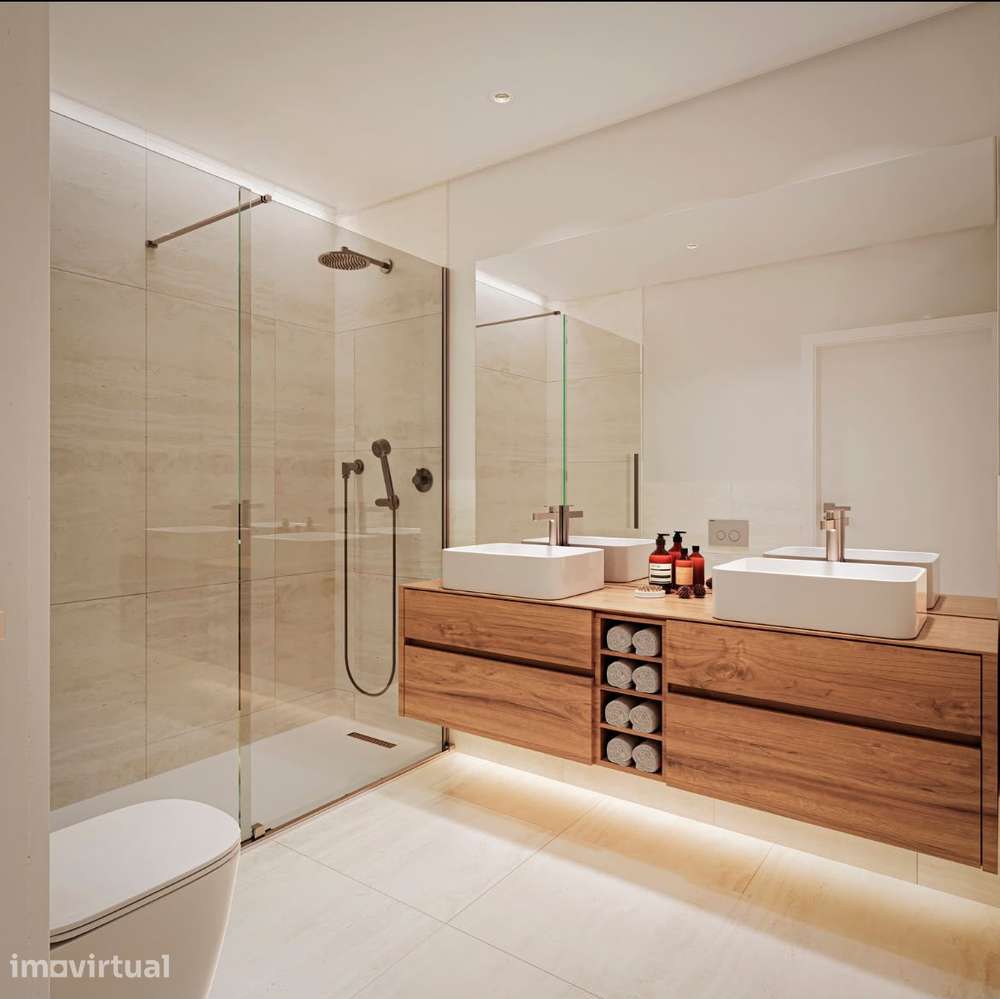 Apartamento, 100 m², Montijo e Afonsoeiro - Grande imagem: 4/9