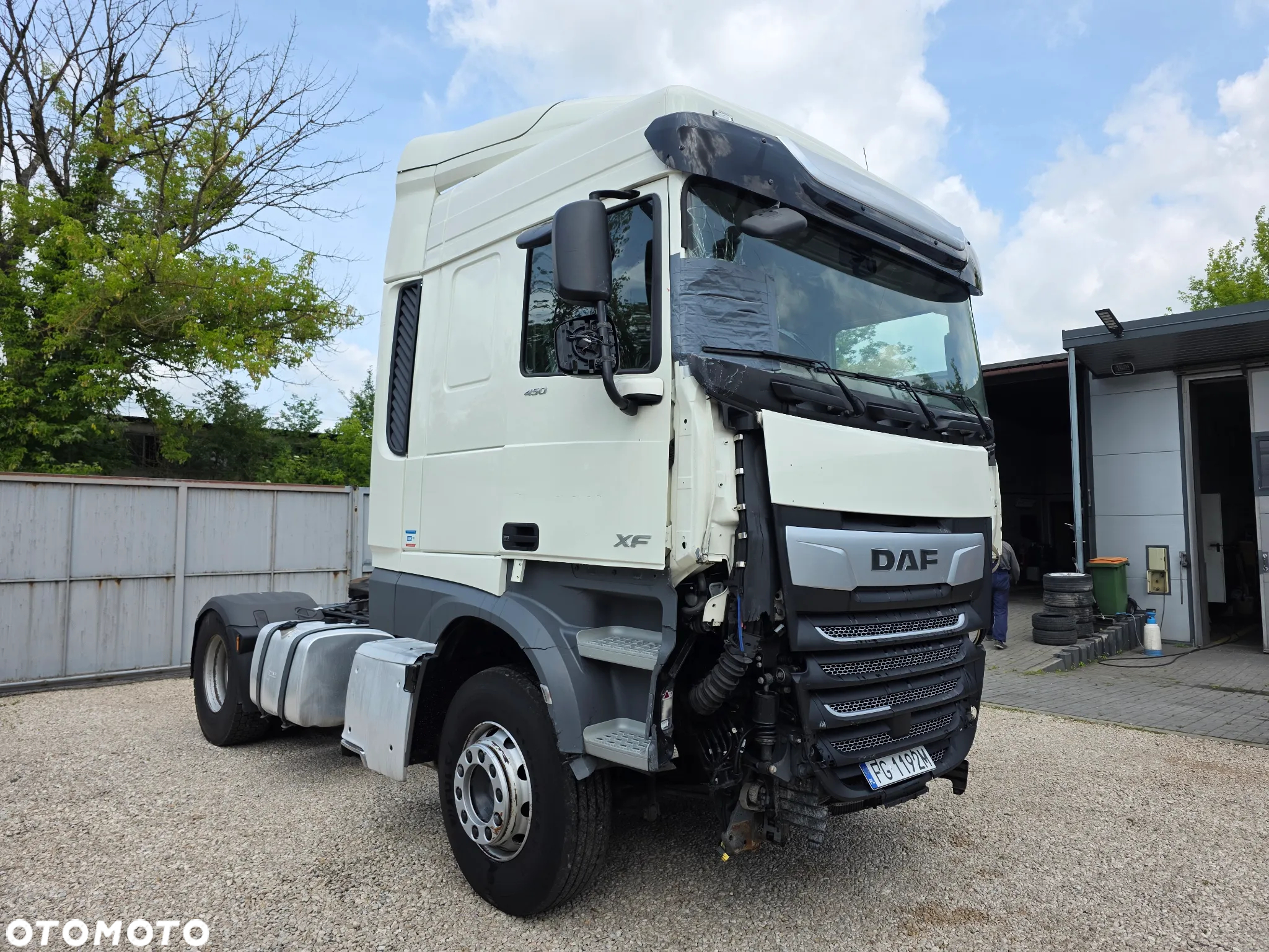 DAF XF 450 FT Standard - 3