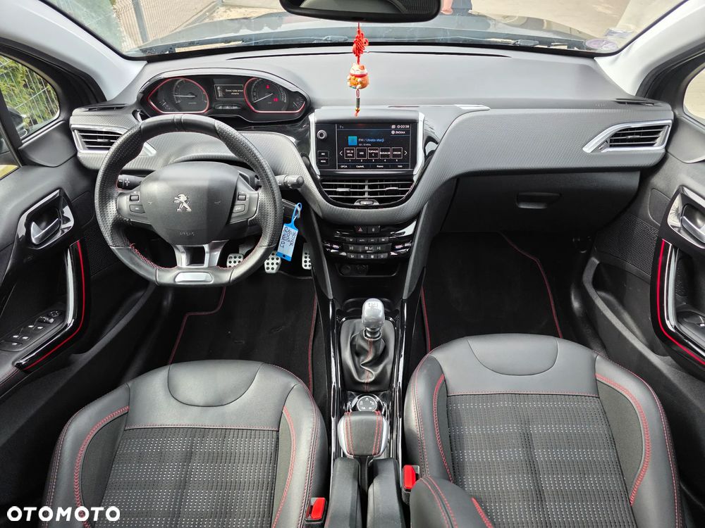 Peugeot 2008 PureTech 130 Stop&Start GT-Line Edition - 13