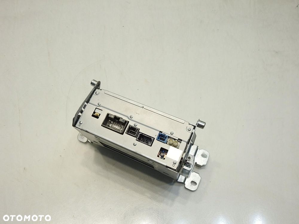 RADIO CZYTNIK NAWIGACJI NAVI JAGUAR XF X250 BF6N-18C815-HA - 3