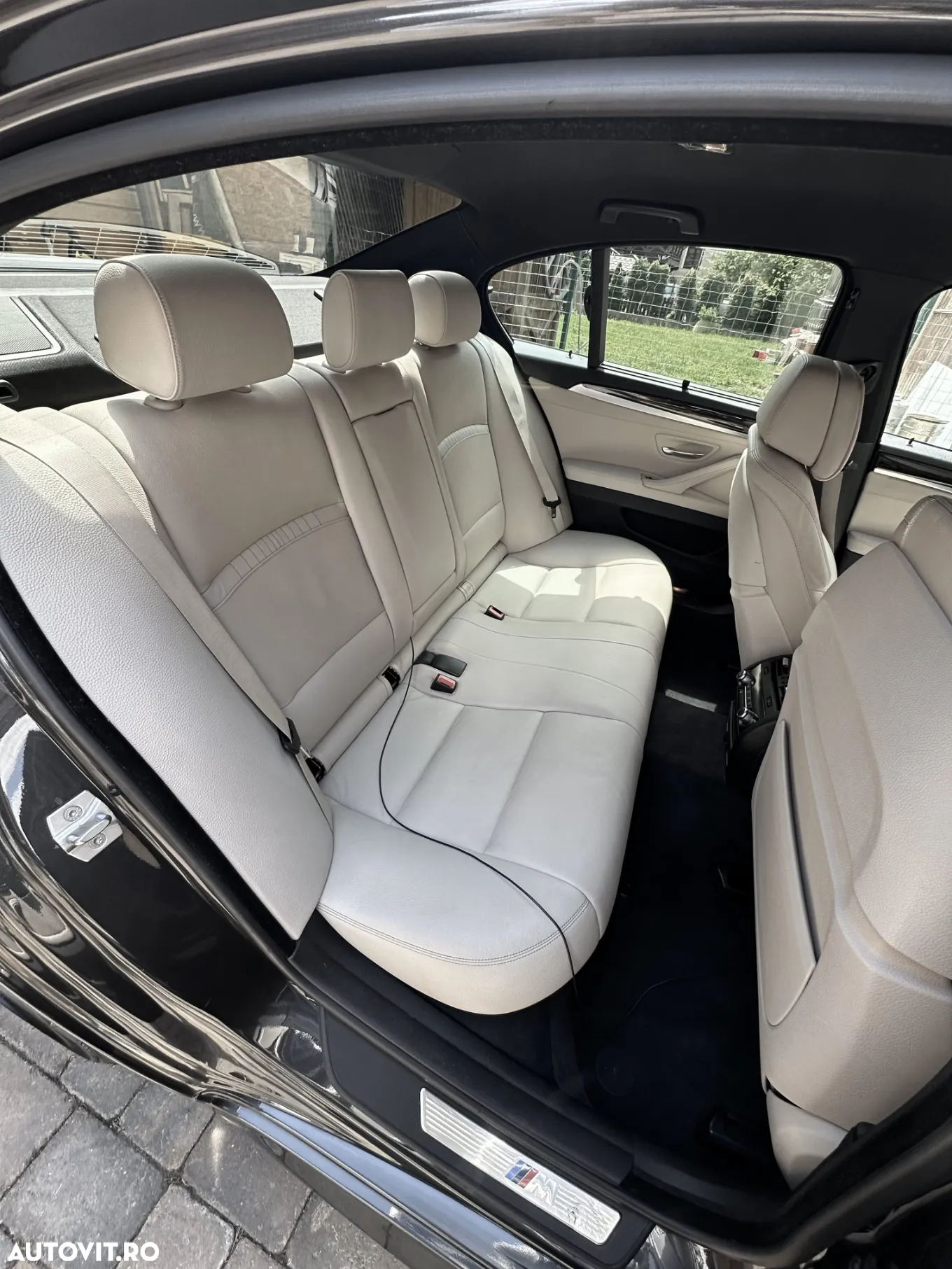 BMW M5 M550d xDrive - 15