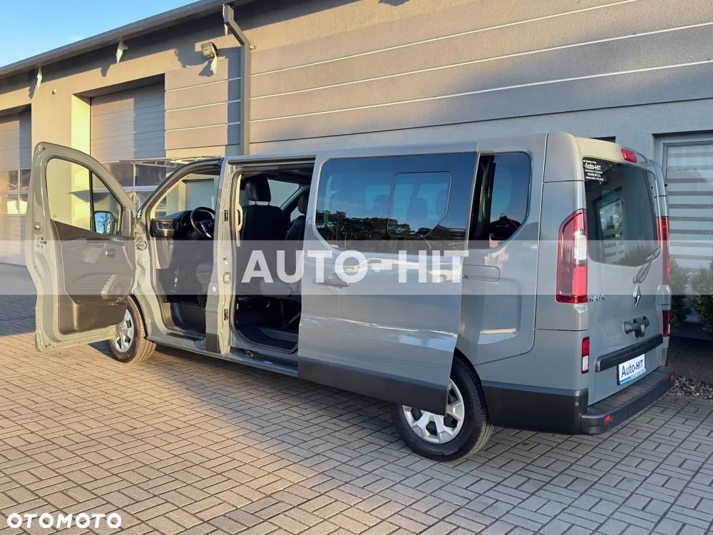 Renault Trafic 2.0 L2H1 HD Extra EDC (bryg.) - 14