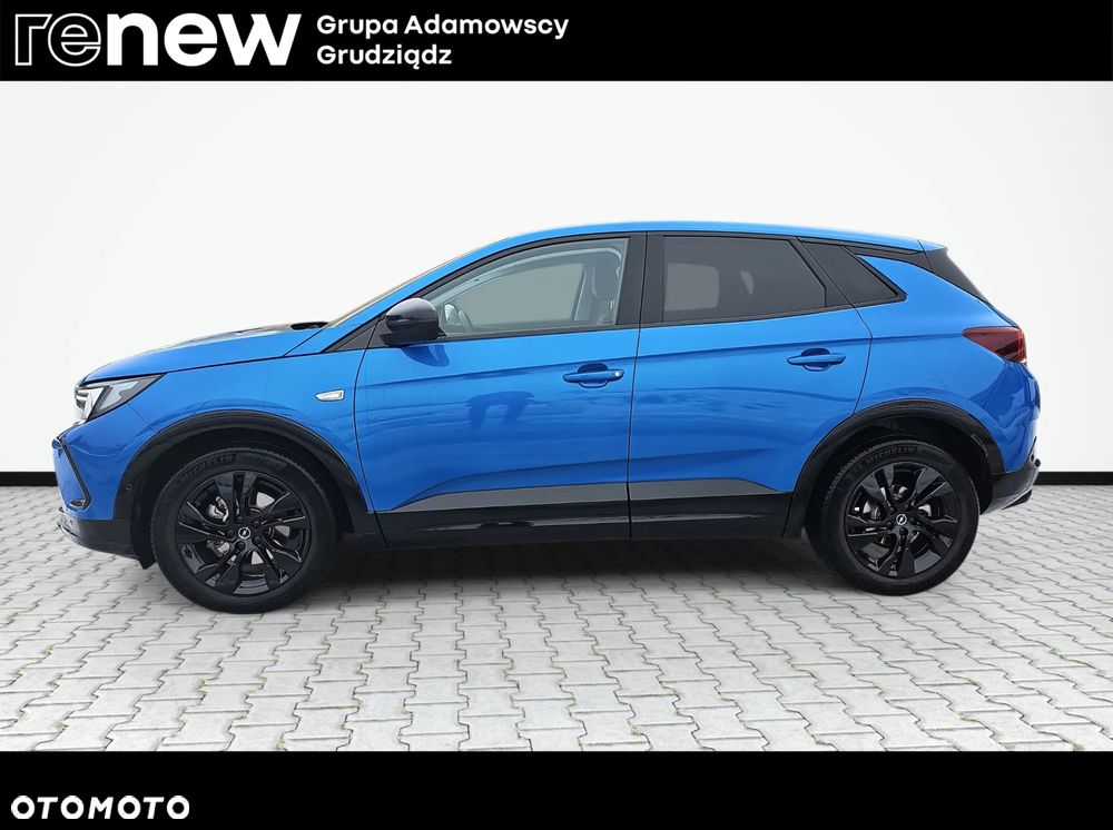 Opel Grandland 1.2 T GS S&S - 8