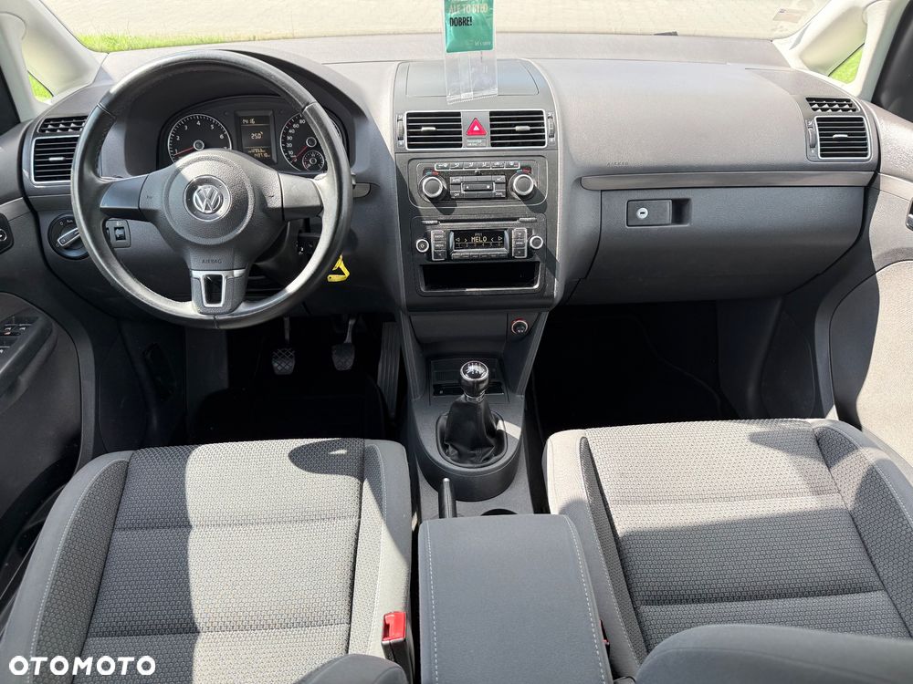 Volkswagen Touran 1.4 TSI Life - 7