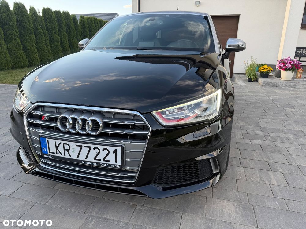 Audi S1 - 27