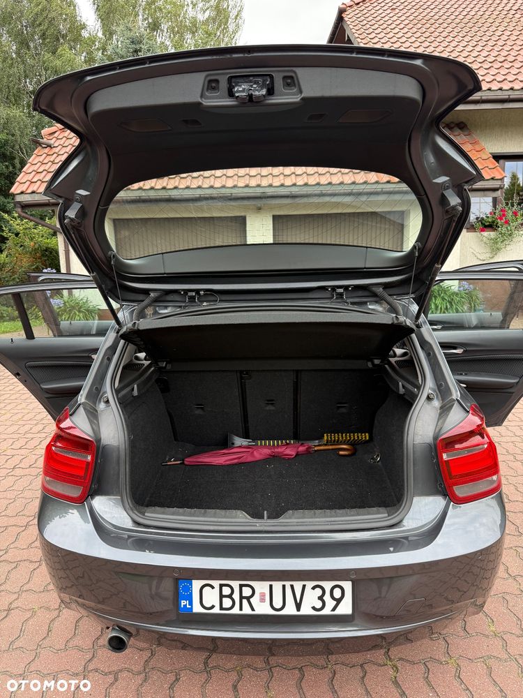 BMW Seria 1 - 8