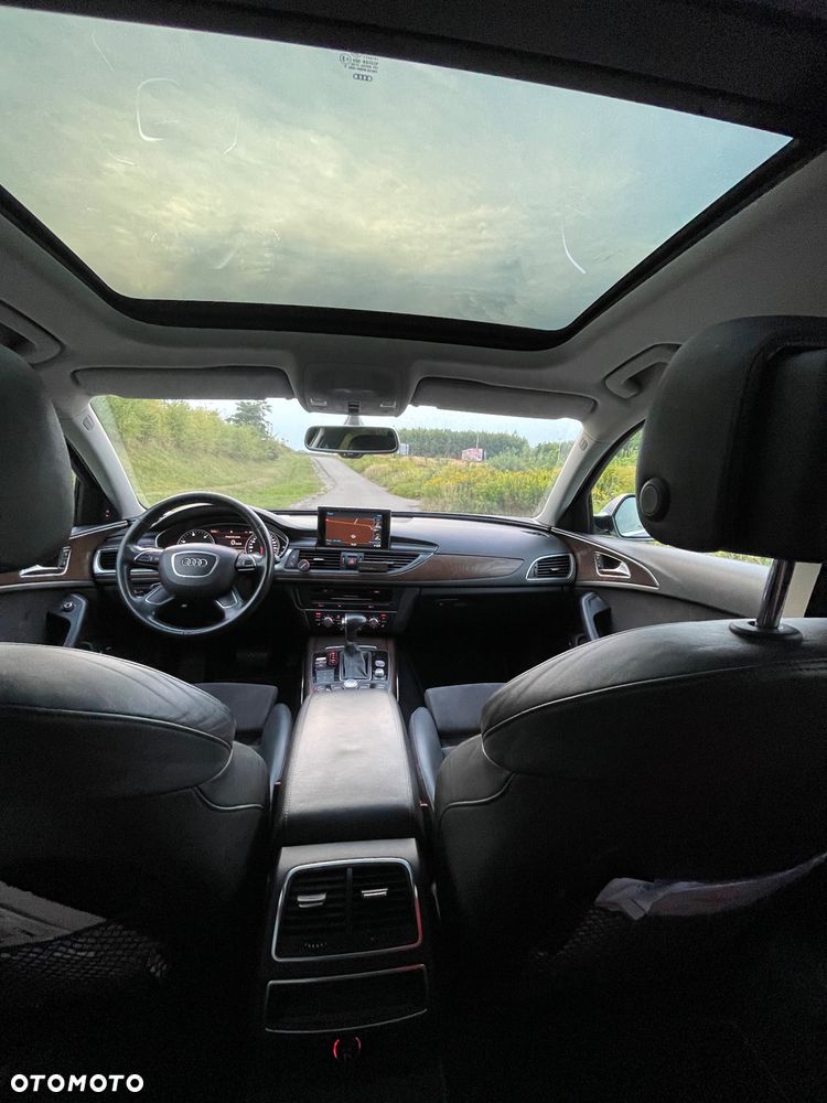 Audi A6 Avant - 15