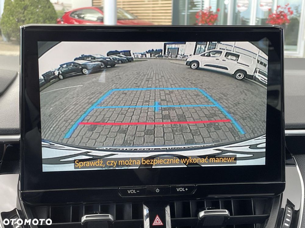 Toyota Corolla 1.8 Hybrid Comfort - 22