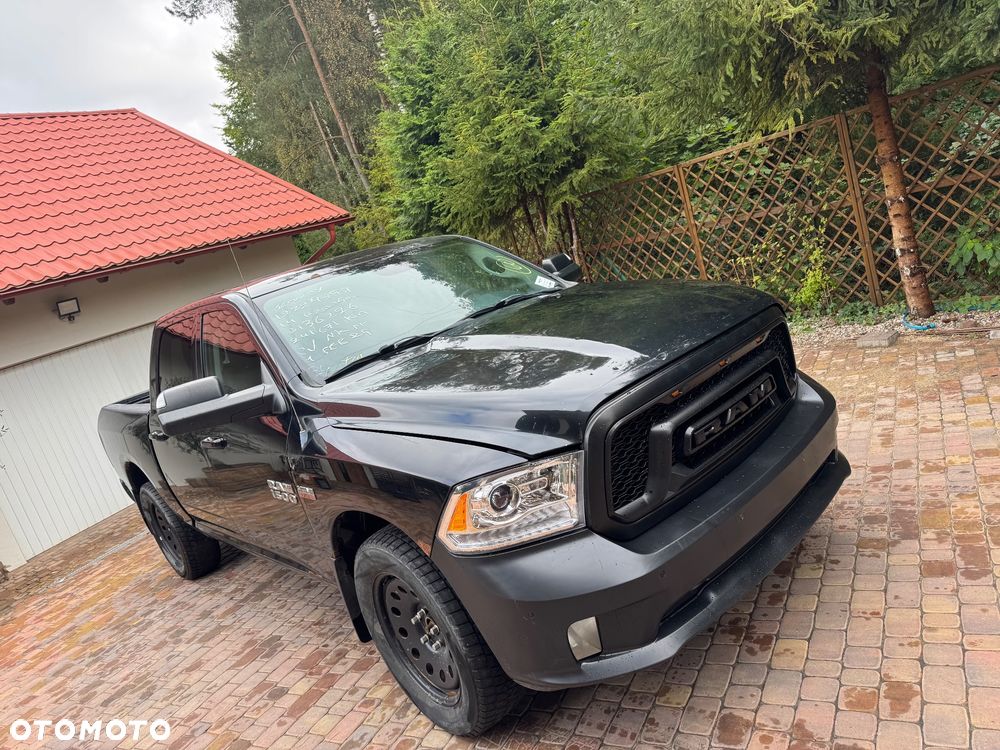 Dodge RAM 1500 5.7 4x4 - 13