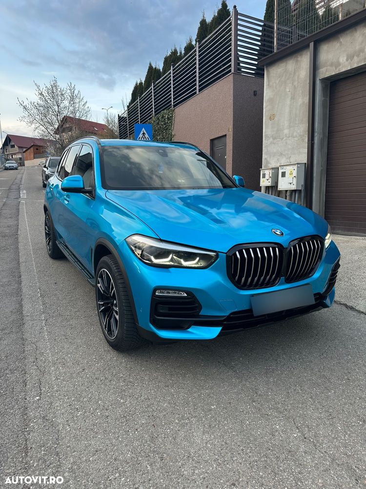 BMW X5 - 1