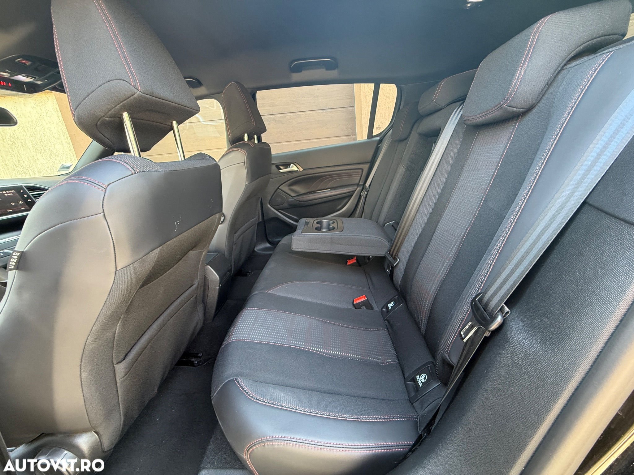 Peugeot 308 PureTech 130 EAT6 Stop & Start GT-Line Edition - 13