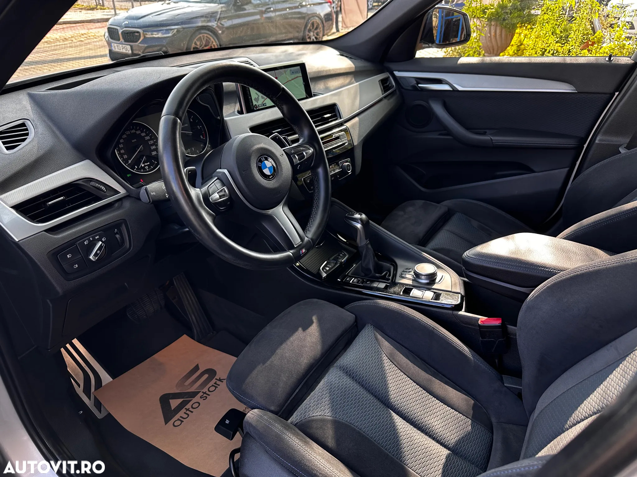 BMW X1 sDrive18d Aut. M Sport - 2