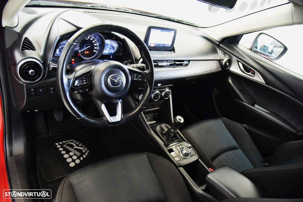 Mazda CX-3 - 17
