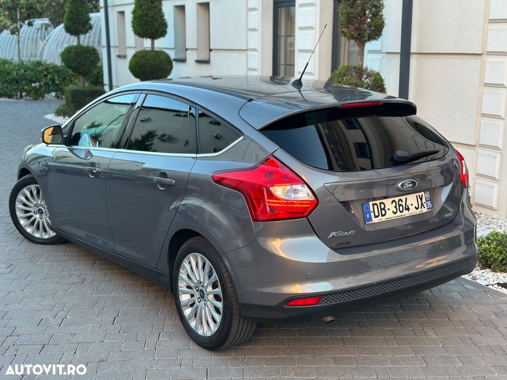 Ford Focus 1.0 EcoBoost Start-Stopp-System SYNC Edition - 2