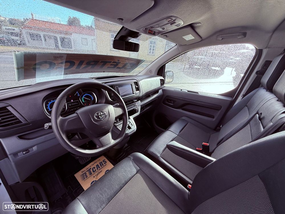 Toyota Proace 50 kWh L1 Comfort - 13