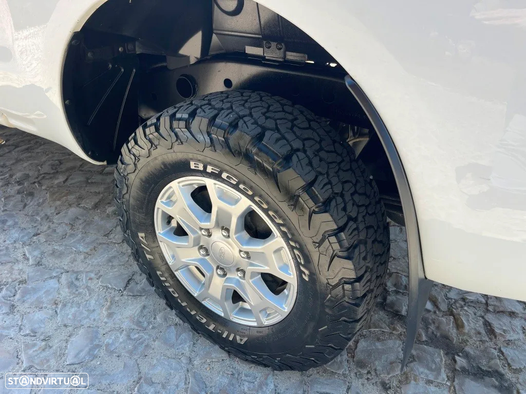 Ford Ranger 2.0 TDCi CD XL 4WD - 12
