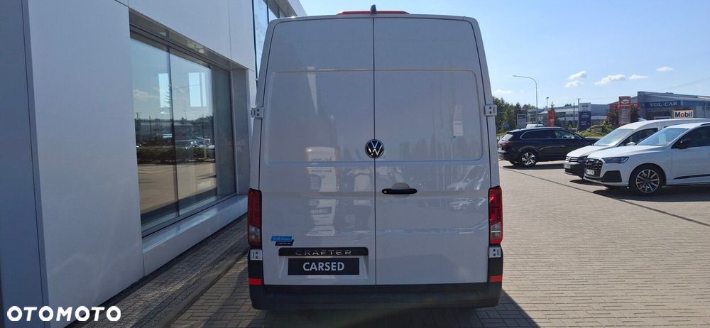 Volkswagen Crafter 2.0 TDI 177 KM Manual - 10