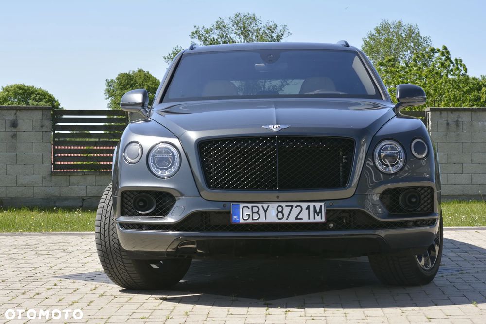Bentley Bentayga - 2