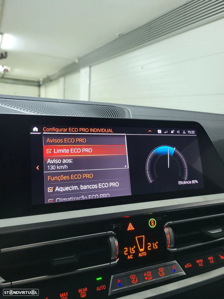 BMW 318 d Luxury Line - 41