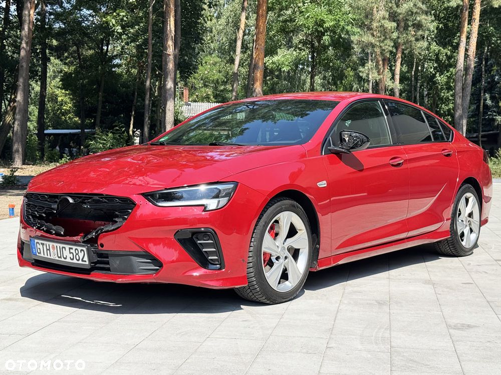 Opel Insignia 2.0 Direct InjectionTurbo GSI - 3